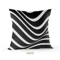 ราคา หมอนอิง หมอน โทนสีขาวดำ ขายดีของโรงงาน เเต่งบ้าน หมอนหนุน เเต่งร้านสวยดูดี เเนวเเต่งบ้านโมเดิร์น หมอนโรงเเรม หมอนอิงพิงหลัง (20239080426)