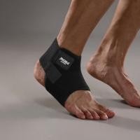 ราคา พยุงข้อเท้า สายรัดข้อเท้า ที่รัดข้อเท้า กีฬา Full support ปรับขนาดได้ ผ้าข้อเท้า ankle support ป้องกันอาการบาดเจ็บ (22765712898)