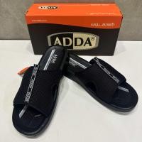 ราคา รองเท้าแอดด้าแบบสวม รุ่น7J05M1 ไซส์ 38 45 สีดำ (21329695466)