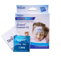 ราคา Nexcare Cold Hot Pack Size Mini M เจลประคบเย็นและร้อน 1 กล่อง (19411109785)