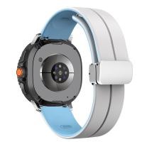 ราคา สายรัดข้อมือซิลิโคน GEEKTHINK ไม่มีนาฬิกา สำหรับ Samsung Galaxy Watch 8 8 Classic 46Mm (24711111233)