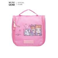 ราคา Mini Mono กระเป๋าใส่อุปกรณ์อาบน้ำยูนิเซ็กส์ ลาย Disney Princess (24498267337)