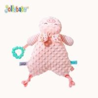 ราคา ตุ๊กตาผ้ากอดกันสะดุ้ง Doll39 พร้อมยางกัด (23127369103)