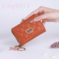 ราคา PA3 กระเป๋า3พับใบสั้นกระเป๋าสตางค์ กระเป๋าสตางค์ผู้หญิง กระเป๋าสตางค์ใบสั้น กระเป๋าแฟชั่น (15252149399)