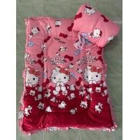 ราคา ที่นอนเด็กอนุบาล เด็กหญิง สีชมพู หมอนในตัว พับเก็บได้ (21465004822)