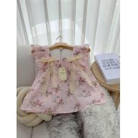 ราคา เสื้อคอเหลี่ยมแขนระบายผ้าลูกไม้ฉลุแต่งริ้บบิ้นลูกไม้ (24011480385)