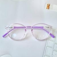 ราคา แว่นสายตายาว แว่นอ่านหนังสือ กรอบพลาสติก ขาพลาสติกสปริง ทรงหยดน้ำ 8810 (22014800205)