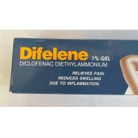 ราคา 100 กรัม ไดฟีลีน นวด และทา บรรเทาอาการบาดเจ็บ (24909192087)