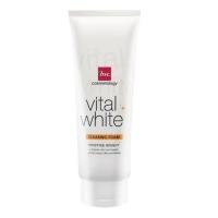 ราคา โฟมล้างหน้า เนื้อนุ่ม BSC Vital White Cleansing Foam 100 กรัม (22787839185)