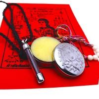 ราคา ตระกรุดเครือเขาหลง เถาวัลย์หลง เครือสาวหลง สีผึ้งสาวหลง เชื่อกันว่าช่วยใน เรื่องของเสน่ห์เมตตามหานิยม ฟรียันต์นางกวัก (24269436532)