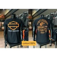 ราคา Harley Davidson เสื้อยืดแขนสั้นลิขสิทธิ์แท้ (22781911896)