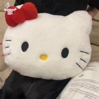ราคา ที่รองศีรษะลายแมวน่ารัก Hello Kitty หมอนตุ๊กตาหัวแมวน่ารัก หมอนตุ๊กตาเด็กผู้หญิงหน้าตาดี หมอนการ์ตูน หมอนรองศีรษะนุ่มสบาย หมอนโซฟานุ่มสบาย (24435477310)