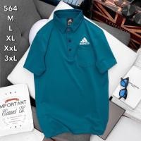 ราคา เสื้อกีฬาชายแขนสั้น เสื้อกีฬาชายคอปก (21129849345)