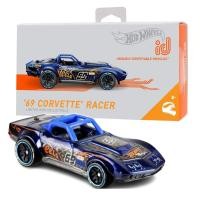 ราคา HOTWHEELS ID หลากหลายแบบให้เลือก ลิขสิทธิ์แท้100 ของเล่นของสะสม HOT WHEELS สามารถเล่นกับมือถือได้ FXB46 (12551309636)