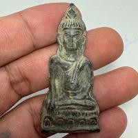 ราคา พระหูยานลพบุรี กรุวัดพระศรีฯ เนื้อชินเงิน (24566337910)