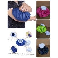 ราคา Ice Bag กระเป๋าประคบร้อน เย็น 8 นิ้ว ถุงประคบเย็น สำหรับใส่น้ำแข็ง น้ำร้อนประคบหลังเล่นกีฬา สุ่มสี (6391136291)