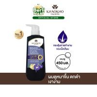 ราคา KHAOKHO SHAMPOO BTF PEA HENNA ORGANIC HERB 450ML เขาค้อ แชมพูอัญชัน และเฮนน่า ออร์แกนิค 450มล (23145193746)
