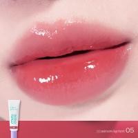 ราคา CUTE PRESS MINI MORE SERUM LIP TINT เซรั่ม ลิป ทินท์ ปากฟูสู้ฟิลเลอร์ (23374593460)