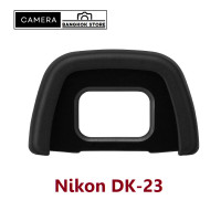 ราคา ยางรองตา ใส่ Nikon DK 23 D300 D300s D5000 D7100 D7200 ของตรงรุ่น (17425718080)