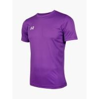 ราคา WARRIX เสื้อฟุตบอล เสื้อคอกลมสีล้วนรุ่น Basic One Plus WA 251FBACL01 สีดำ กรมท่า เขียวสะท้อนแสง ส้ม ม่วง ขาว (22832207067)