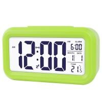 ราคา clock นาฬิกาปลุกดิจิตอลตั้งโต๊ะ ห้องนอน แสดง อุณหภูมิ นาฬิกาปลุก LED นาฬิกาปลุกดิจิตอลตั้งโต๊ะ ห้องนอน นาฬิกาปลุกตั้งโต๊ะ นาฬิกาปลุกเรื่องแสง นาฬิกาปลุก (515074291)