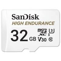ราคา SANDISK High Endurance Micro SD card ของแท้ 32GB 64GB 128GB 256GB 512GB 100 40MB s UHS IU3V30C10 4K Memory Card แท้ SDcard กล้องหน้ารถ วงจรปิด (24949001932)
