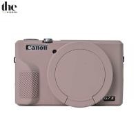 ราคา ส่งจากไทย เคสกล้อง Canon Powershot G7X สำหรับ Mark II 2 Mark III 3 เคสกล้องดิจิตอล เคสกล้องซิลิโคนแบบนิ่ม (24394697074)