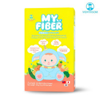 ราคา วิทยาศรม อาหารเสริมสำหรับเด็ก มายดีเอชเอ มายไฟเบอร์ MY DHA และ MY FIBER (24937811178)