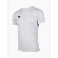 ราคา WARRIX เสื้อฟุตบอล เสื้อคอกลมสีล้วนรุ่น Basic One Plus WA 251FBACL01 สีดำ กรมท่า เขียวสะท้อนแสง ส้ม ม่วง ขาว (22848729474)