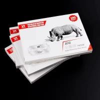 ราคา 100ใบ กล่อง ใบมีดโกน ใบมีดโกน2คม มีดโกนหนวด 1 กล่อง 100 ใบ (25031045876)