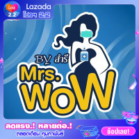 ราคา ฟองน้ำอเนกประสงค์ เซต 6 ก้อน ฟองน้ำมหัศจรรย์ มิสซิสว้าว Mrs wow ฟองน้ำนาโน ฟองน้ำทำความสะอาดคราบสกปรก (10244381201)