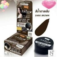 ราคา ครีมปิดผมขาวชั่วคราว โลแลน เนเจอร์ โค้ด แฮร์ บลัชออน ปริมาณสุทธิ 4 5 กรัม Lolane Nature Code Hair Blush On Net 4 5 g (22421424895)