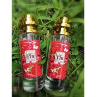 ราคา น้ำหอมมาดามฟิน Fin in Love สีแดง (18440177547)