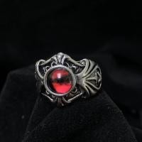 ราคา ยอดฮิต แหวนดวงตาพญาครุฑ เนื้อเงินขัดเงา ขนาดปรับไซส์ได้ เป็นเครื่องรางประดับ บูชาเสริมโชคลาภอำนาจบารมี 69 (18653447003)