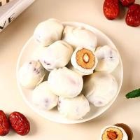 ราคา พร้อมส่งด่วน พุทรานมชีสอัลมอนด์ พุทราแอลมอนด์สอดไส้นมชีส พุทราเคลือบนมชีส พุทรานมสดชีส (24435208242)