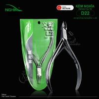 ราคา กรรไกรตัดหนัง NGHIA D22 เหล็กทำพิเศษจากเกาหลี Made in Vietnam ออกแบบพิเศษใช้งานได้สองด้าน ด้ามจับดีไซน์เฉพาะกันลื่น (21465145219)