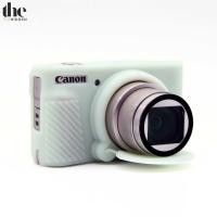 ราคา ส่งจากไทย เคสกล้อง Canon Powershot รุ่น SX740HS SX730HS เคสกล้องคอมแพค เคสกล้องดิจิตอล Soft Silicone Camera Case (24394208992)