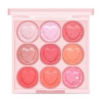 ราคา Sivanna Colors Sweet Heart Eye Palette HF644 ประกันแท้ (24545034945)