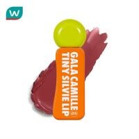 ราคา Gala Camille กาล่า กามิลเล่ ไทนี่ ซิลวี่ มูส ลิป 2ก 05 เพอร์เฟกต์ แพลน (24715677677)