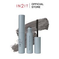 ราคา IN2IT MEN HAIR BROW STYLING GEL มาสคาร่าปัดคิ้ว MHBG (24691749148)