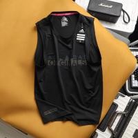 ราคา เสื้อกีฬาชาย เสื้อกล้ามกีฬาผ้าตาข่าย (21839811404)
