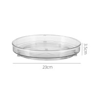 ราคา พร้อมส่ง ชั้นวางของมินิมอล หมุนได้ 360 องศา ชั้นวางของในครัว ชั้นวางเครื่องปรุง ชั้นวางเครื่องสำอางค์ ถาดวางจองหมุนได้ (19482882502)