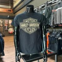 ราคา Harley Davidson เสื้อยืดแขนสั้นลิขสิทธิ์แท้ (22793780609)
