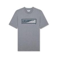 ราคา เสื้อยืดคุณภาพดี เสื้อยืดลายกราฟิกผู้ชาย AllZ แท้ 100 (20743710659)