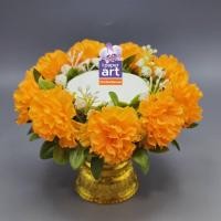 ราคา พานหมากพลู พานเล็ก พานเชิญ สินค้าไทย งานปราณีต พานวางของบูชา พานดอกไม้ พานแหวนหมั้น (24351186136)