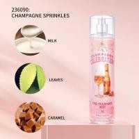 ราคา ส่งไว น้ำหอม Victorias Fragrance Mist กลิ่นดอกไม้หอมสดชื่น กลิ่น Rose หอมมาก 236 ml (24793272028)