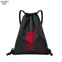 ราคา กระเป๋าเป้สะพายหลังกันน้ำ หูรูดง่าย ขนาดใหญ่ สกรีนสโมสรฟุตบอล ใส่อุปกรณ์กีฬาใส่รองเท้า กระเป๋าเป้เอนกประสงค์ กระเป๋าเดินทาง (23035913297)