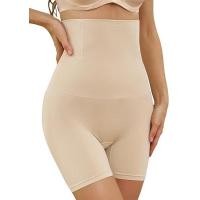 ราคา Rosee กางเกงเก็บพุง กางเกงกันม้วนกระชับสัดส่วน ยืดหยุ่นได้ดี ทรงเอวสูง กระชับต้นขาและสะโพก สวมใส่สบาย (24314638237)