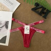 ราคา กางเกงชั้นในจีสตริงzh foreverเซ็กซี่G stringZH 160 (21376273041)