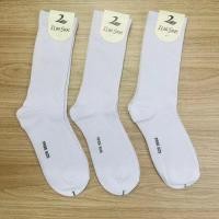 ราคา ถุงเท้าทหาร ถุงเท้าทำงาน หนา ยาว สีดำ เนื้อผ้าดีมาก6คู่109บาท (20145026968)